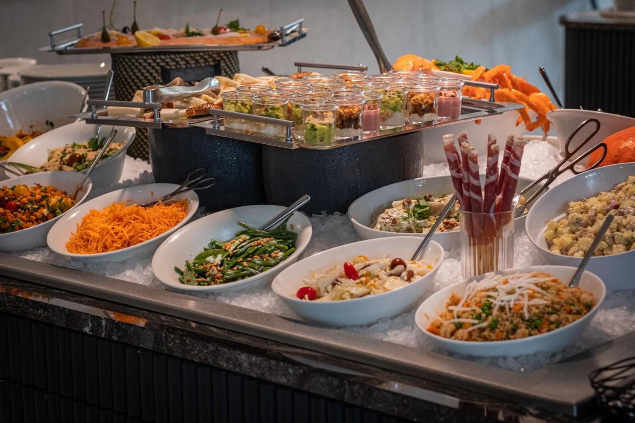 Golden Tulip Lyon Ouest Techlid Hotel & Spa Limonest Zewnętrze zdjęcie