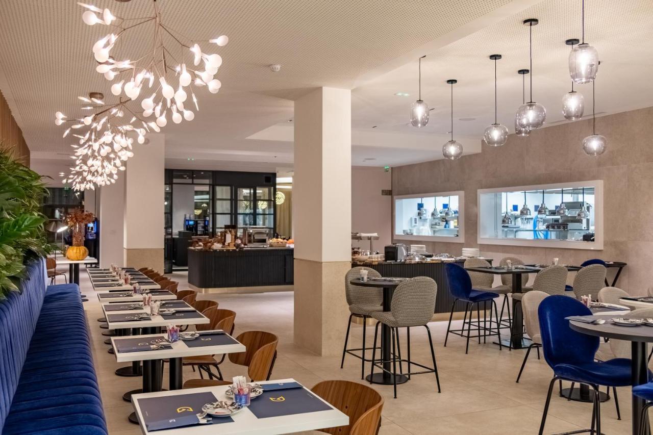 Golden Tulip Lyon Ouest Techlid Hotel & Spa Limonest Zewnętrze zdjęcie