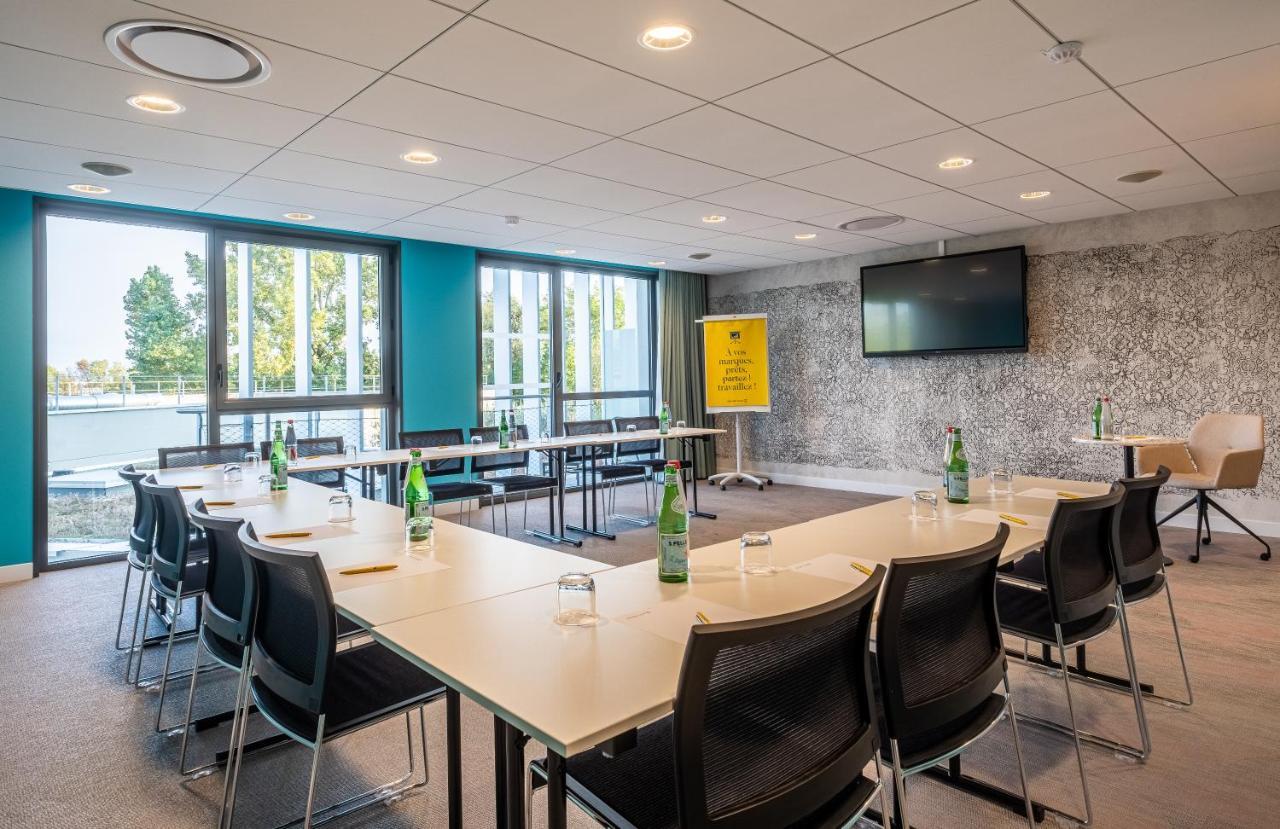 Golden Tulip Lyon Ouest Techlid Hotel & Spa Limonest Zewnętrze zdjęcie