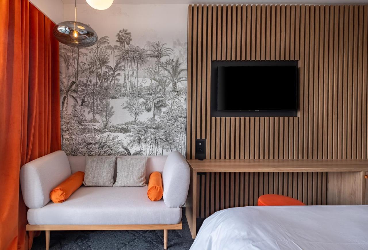 Golden Tulip Lyon Ouest Techlid Hotel & Spa Limonest Pokój zdjęcie