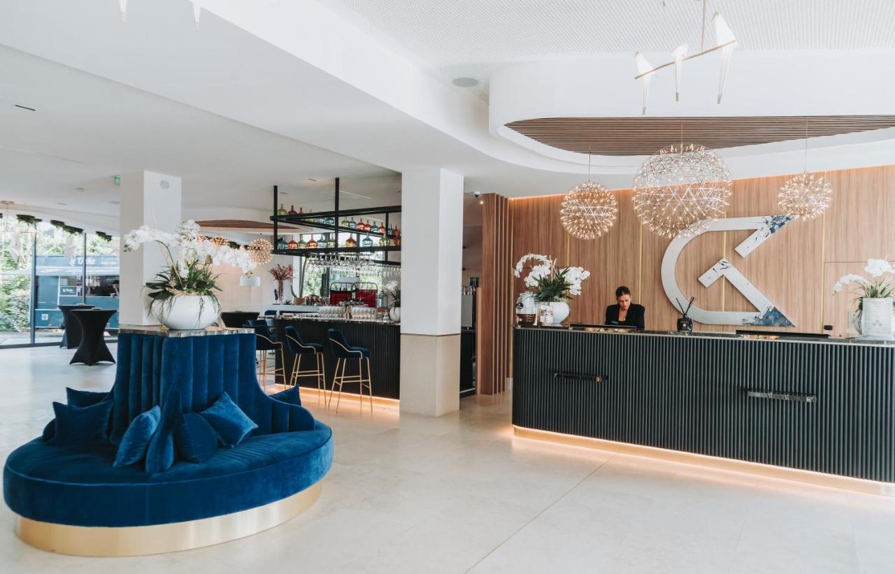 Golden Tulip Lyon Ouest Techlid Hotel & Spa Limonest Zewnętrze zdjęcie
