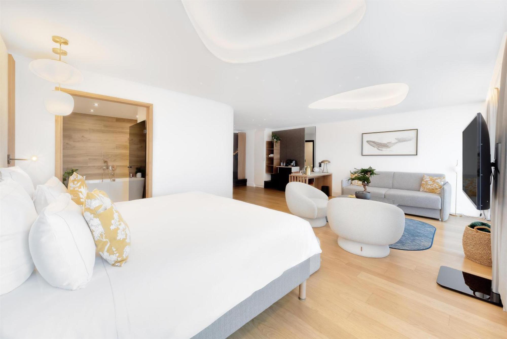 Golden Tulip Lyon Ouest Techlid Hotel & Spa Limonest Zewnętrze zdjęcie